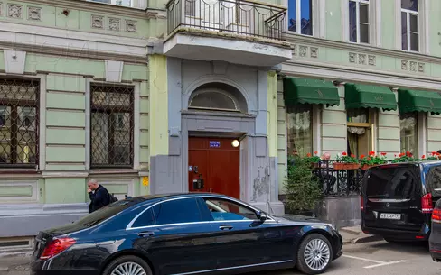 ЖК «Лялин переулок, 7/2с1»