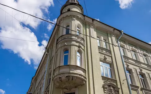 ЖК «Лялин переулок, 7/2с1»