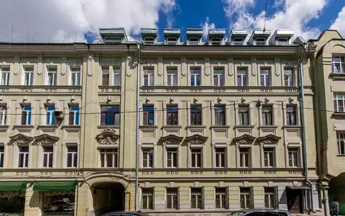 ЖК «Лялин переулок, 7/2с1»