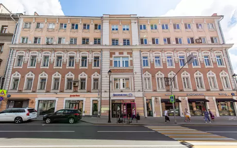 ЖК «улица Маросейка, 10/1с1»