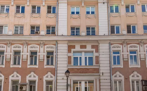 ЖК «улица Маросейка, 10/1с1»