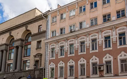 ЖК «улица Маросейка, 10/1с1»