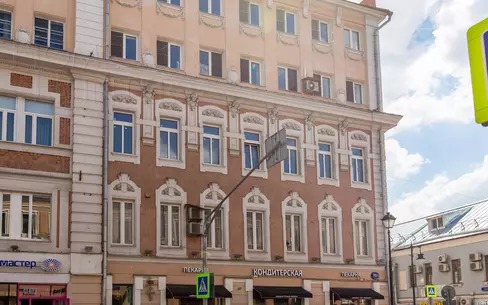 ЖК «улица Маросейка, 10/1с1»