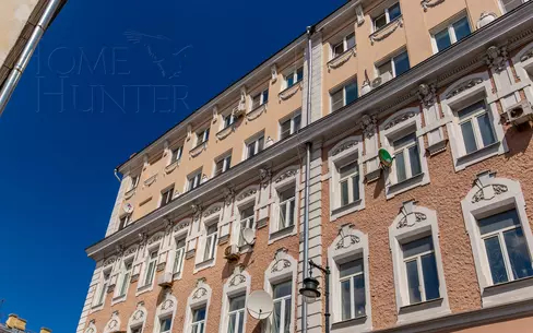 ЖК «улица Маросейка, 10/1с1»