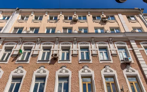 ЖК «улица Маросейка, 10/1с1»