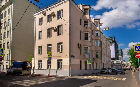 ЖК «Костянский переулок, 11с1»