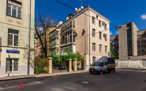 ЖК «Костянский переулок, 11с1»