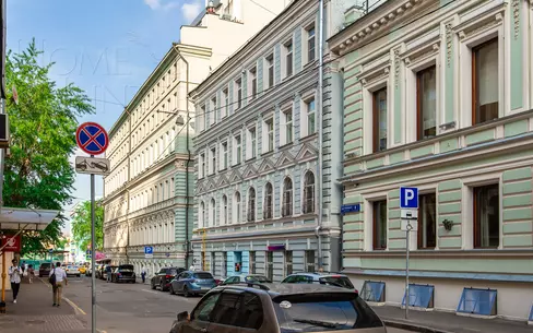 ЖК «Дегтярный переулок, 10с2»