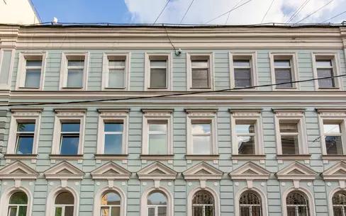 ЖК «Дегтярный переулок, 10с2»