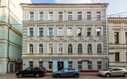 ЖК «Дегтярный переулок, 10с2»