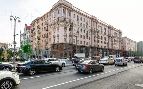 ЖК «Тверская улица, 27с1»