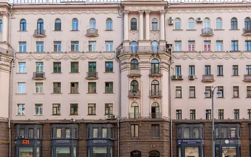 ЖК «Тверская улица, 27с1»