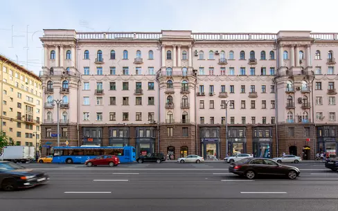 ЖК «Тверская улица, 27с1»