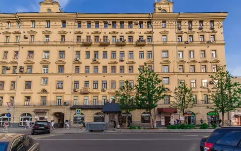 ЖК «Тверская улица, 30/2с1»