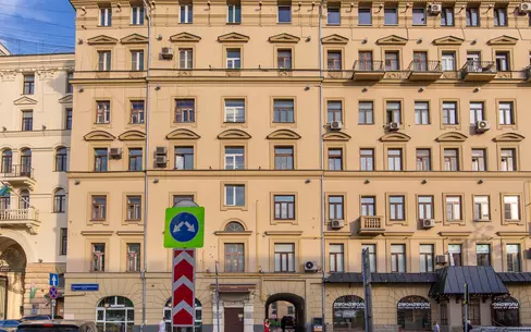 ЖК «Тверская улица, 30/2с1»