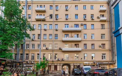 ЖК «Тверская улица, 30/2с1»