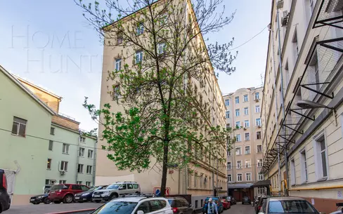 ЖК «Тверская улица, 29к1»