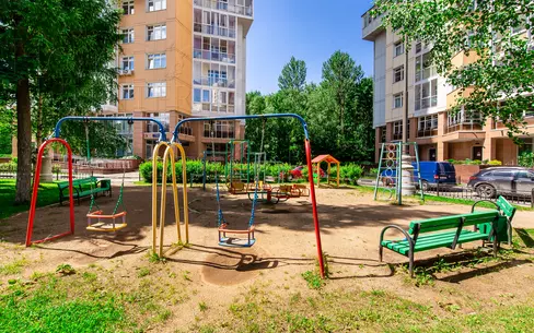 ЖК «Изумрудная долина 2»