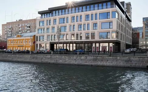 2-КОМН. АПАРТАМЕНТЫ БЕЗ ОТДЕЛКИ 44.3 М² НА 3 ЭТАЖЕ