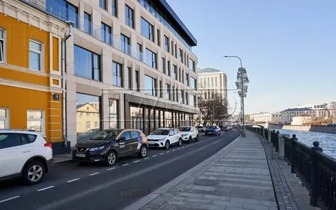 2-КОМН. АПАРТАМЕНТЫ БЕЗ ОТДЕЛКИ 44.3 М² НА 3 ЭТАЖЕ
