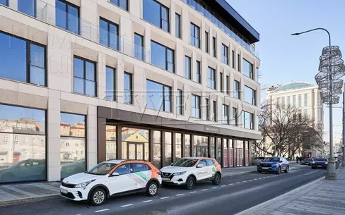 2-КОМН. АПАРТАМЕНТЫ БЕЗ ОТДЕЛКИ 44.3 М² НА 3 ЭТАЖЕ