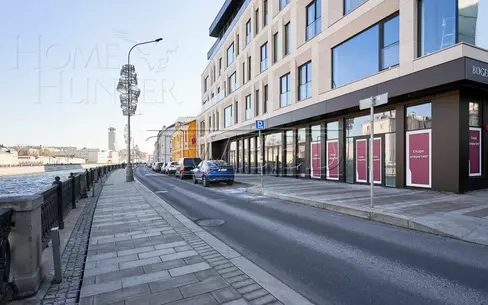 2-КОМН. АПАРТАМЕНТЫ БЕЗ ОТДЕЛКИ 44.3 М² НА 3 ЭТАЖЕ