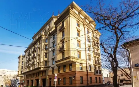 2-комн. кв., 118.8 м², 3 этаж