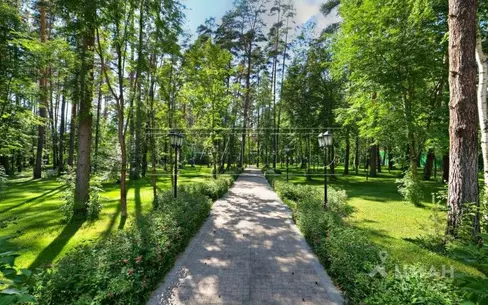 3-этажный коттедж 2 800 м² с отделкой