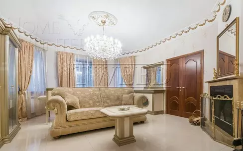 2-этажный коттедж 600 м² с отделкой