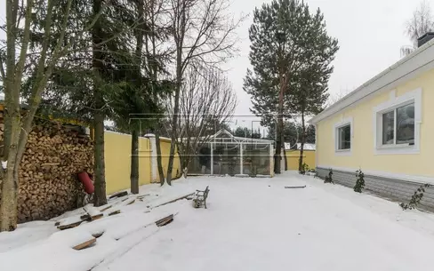 2-этажный коттедж 600 м² с отделкой