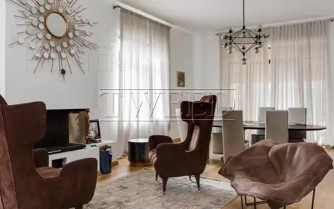 2-этажный коттедж 501 м² с отделкой