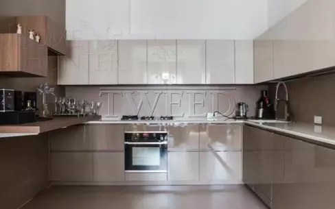 2-этажный коттедж 501 м² с отделкой