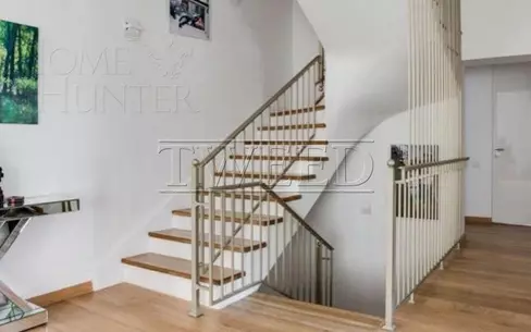 2-этажный коттедж 501 м² с отделкой