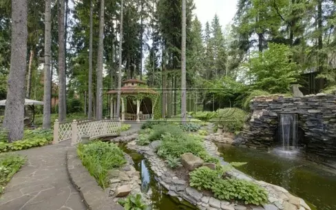 2-этажный коттедж 822 м² с отделкой