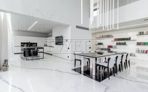 3-этажный коттедж 2 300 м² с отделкой
