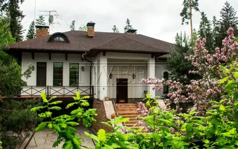 2-этажный коттедж 462 м² с отделкой