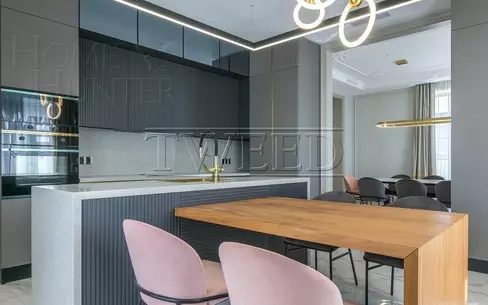2-этажный коттедж 730 м² с отделкой