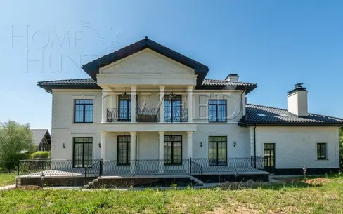 2-этажный коттедж 730 м² с отделкой