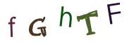 CAPTCHA на основе изображений