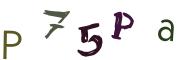 CAPTCHA на основе изображений