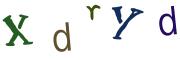 CAPTCHA на основе изображений