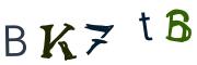 CAPTCHA на основе изображений