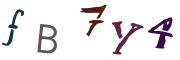 CAPTCHA на основе изображений