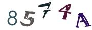 CAPTCHA на основе изображений