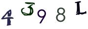 CAPTCHA на основе изображений