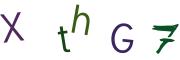 CAPTCHA на основе изображений