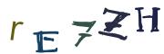 CAPTCHA на основе изображений