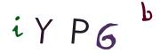 CAPTCHA на основе изображений