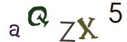 CAPTCHA на основе изображений