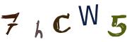 CAPTCHA на основе изображений
